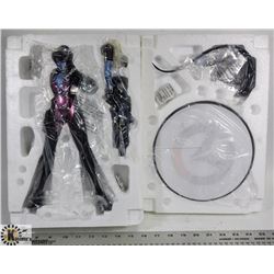 OVERWATCH WIDOWMAKER AMELIE LACROIX STATUE.