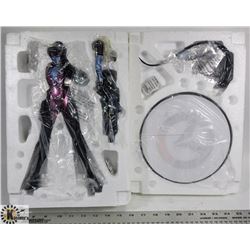 OVERWATCH WIDOWMAKER AMELIE LACROIX STATUE.
