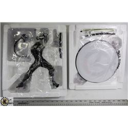 OVERWATCH GENJI GENJI SHIMATA STATUE.