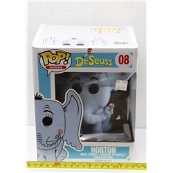POP! BOOKS DOCTOR SEUSS HORTON FUNKO POP FIGURE.
