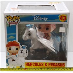 POP! RIDES DISNEY HERCULES & PEGASUS FUNKO POP