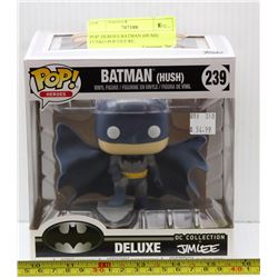 POP! HEROES BATMAN (HUSH) FUNKO POP FIGURE.