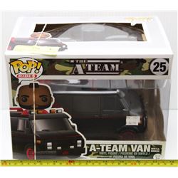 POP! RIDES A-TEAM VAN FUNKO POP FIGURE.