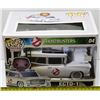 Image 1 : POP! RIDES GHOSTBUSTERS ECTO-1 FUNKO POP FIGURE.