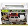 Image 1 : POP! RIDES GHOSTBUSTERS ECTO-1 FUNKO POP FIGURE.