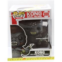 POP! MOVIES KONG SKULL ISLAND FUNKO POP FIGURE.