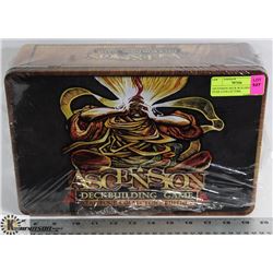 ASCENSION DECK BUILDING GAME YEAR 4 COLLECTORS
