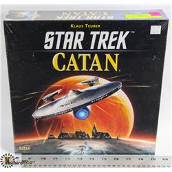 STAR TREK CATAN GAME.