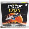 Image 1 : STAR TREK CATAN GAME.