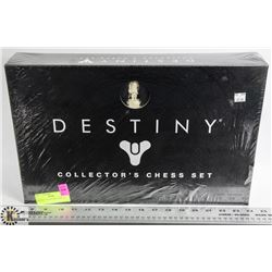 DESTINY COLLECTORS CHESS SET.
