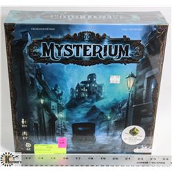 MYSTERIUM GAME.