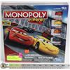 Image 1 : MONOPOLY JUNIOR CARS.