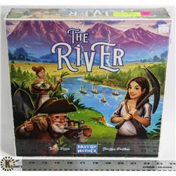 THE RIVER BOARD GAME.