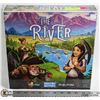 Image 1 : THE RIVER BOARD GAME.