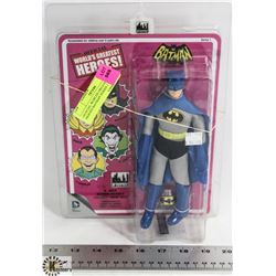 OFFICIAL WORLDS GREATEST HEROES BATMAN SERIES 1