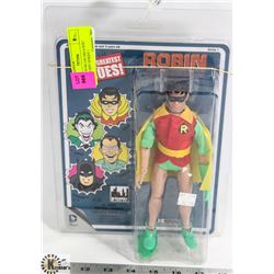 OFFICIAL WORLDS GREATEST HEROES ROBIN SERIES 1