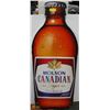 Image 1 : LARGE STYROFOAM MOLSON CANADIAN BOTTLE