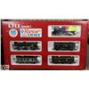 Image 1 : ROCO K.P.E.V. HO SCALE TRAIN SET