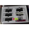 Image 1 : COLLECTIBLE HO SCALE TRAIN CAR SET