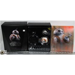 SIXTH SCALE STAR WARS BB-8 MMS440 FIGURE.