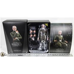 SIXTH SCALE STAR WARS GRAND MOFF TARKIN MMS433