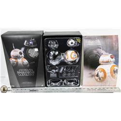 SIXTH SCALE STAR WARS BB-8 &BB-9E MMS442