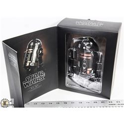 SIXTH SCALE STAR WARS R2-Q5 FIGURE.