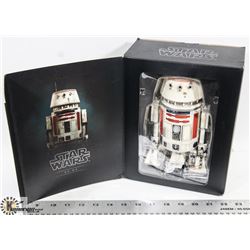 SIXTH SCALE STAR WARS R5D4 FIGURE.