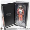 Image 1 : SIXTH SCALE STAR WARS LUKE SKYWALKER RED 5 X-WING