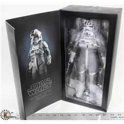 SIXTH SCALE STAR WARS IMPERIAL AT-AT DRIVER FIGURE