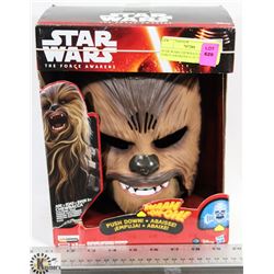 STAR WARS CHEWBACCA THE FORCE AWAKENS ELECTRONIC