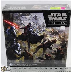 STAR WARS LEGION MINIATURE GAME SEALED.