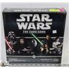 Image 1 : STAR WARS THE CARD GAME.
