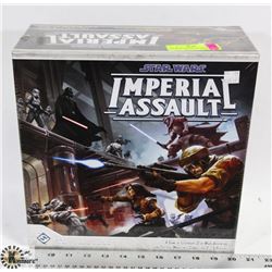 STAR WARS IMPERIAL ASSAULT TACTICAL MINIATURE GAME