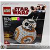 Image 1 : LEGO STAR WARS BB-8 SET 1106PC 75187.