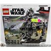 Image 1 : LEGO STARWARS AT-AP WALKER 689PC 75234.