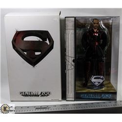 SUPERMAN GENERAL ZOD 1:6 SCALE FIGURE.