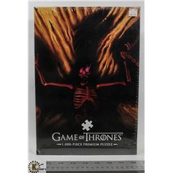 GAME OF THRONES "DRACARYS!" 100PC PREMIUM PUZZLE.