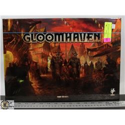 GLOOMHAVEN MINIATURES GAME.