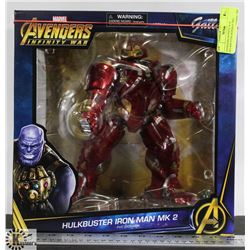 AVENGERS INFINITY WAR HULKBUSTER IRONMAN MK2
