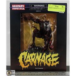 MARVEL CARNAGE PVC DIORAM FIGURE.