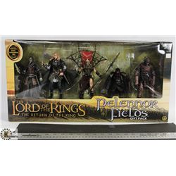 THE LORD OF THE RINGS PELENNOR FIELDS GIFT PACK,