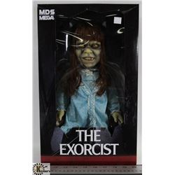 THE EXORCIST ANIMATED DOLL FIGURE.