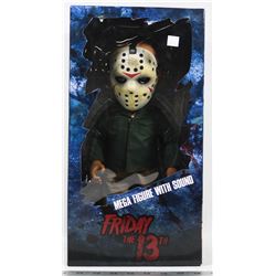 FRIDAY THE 13TH MEGA FIGURE WITH SOUND.