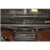 Image 2 : LARGE CARRIAGE ANTIQUE UNDERWOOD LEDGER TYPEWRITER