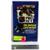 Image 1 : 1990-91 PRO SET SEALED BOX OF HOCKEY CARDS