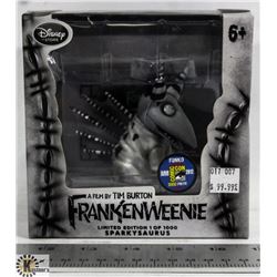 TIM BURTON'S FRANKENWEENIE LIMITED EDITION