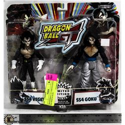 DRAGONBALL GT LIMITED EDITION SS4 VEGETA & SS4