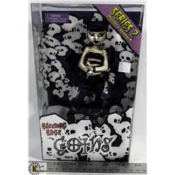BLEEDING EDGE GOTHS SERIES 2 HYSTERIA VENOM DOLL.