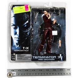 TERMINATOR 3 RISE OF THE MACHINES TERMINATRIX T-X